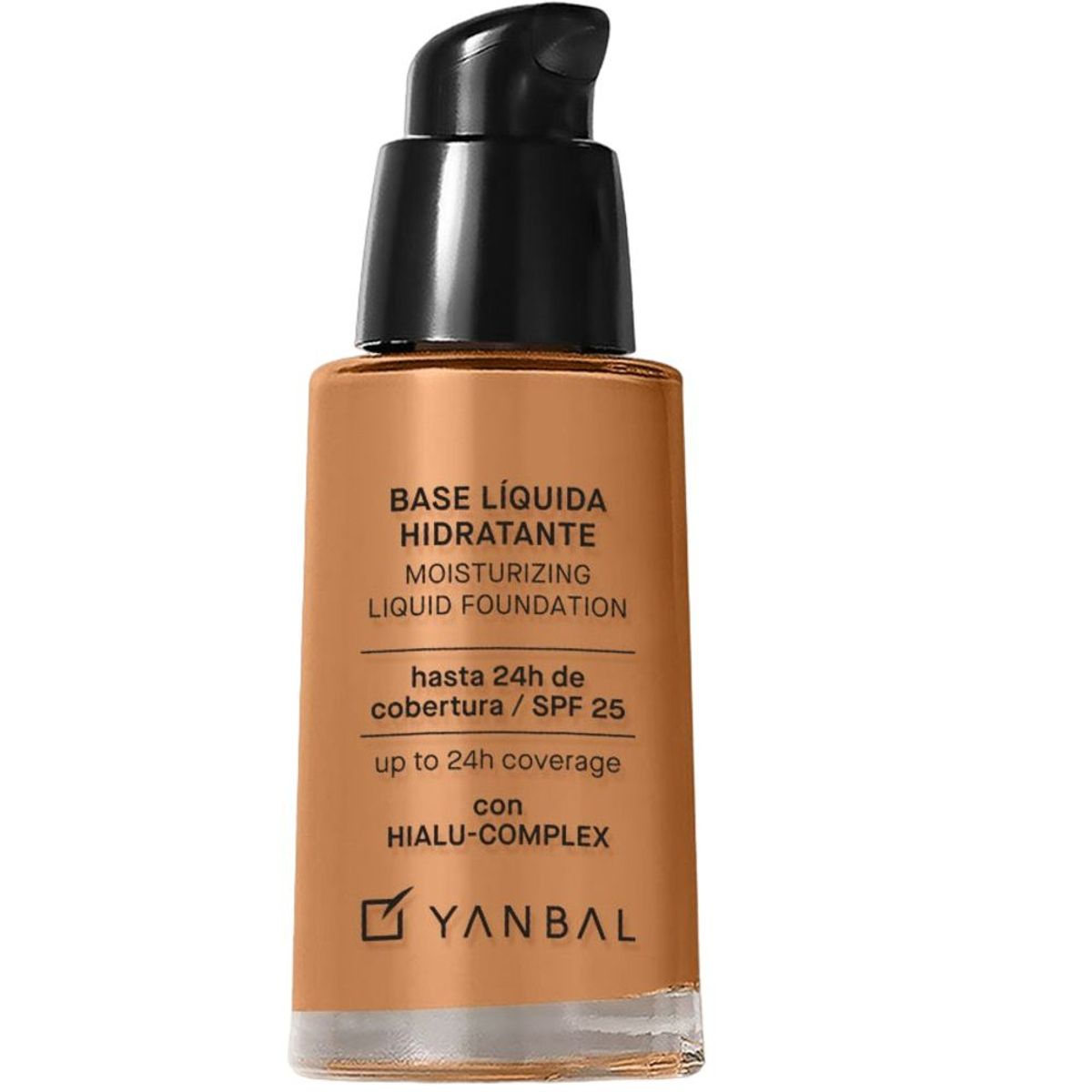 YANBAL - Base Líquida Hidratante YANBAL - 4N