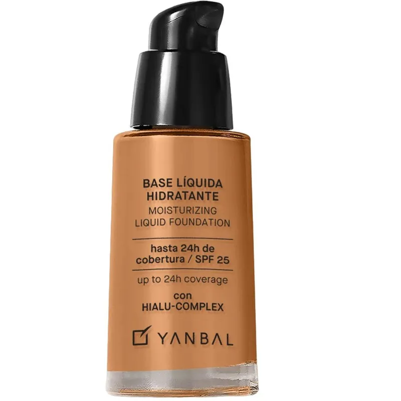 YANBAL - Base Líquida Hidratante YANBAL - 4N
