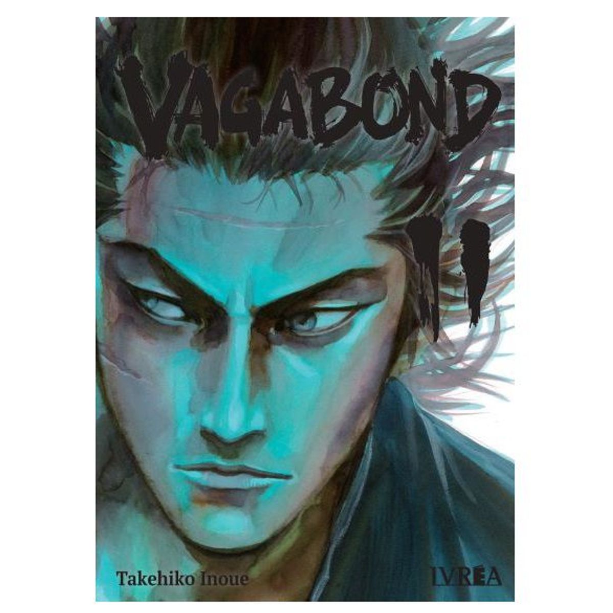 IVREA - Manga Vagabond Tomo 11