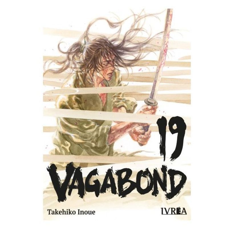 IVREA - Manga Vagabond Tomo 19