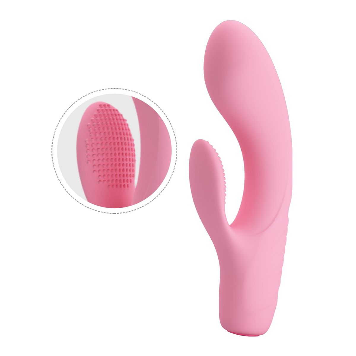 PRETTY LOVE - vibrador de doble estimulación Pretty love  Tim