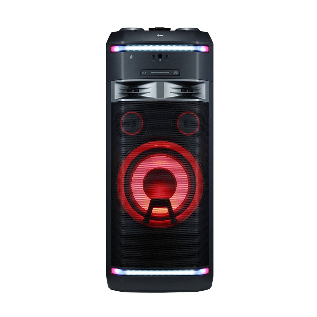LG - Equipo de sonido LG Bluetooth DJ XBOOM OK99