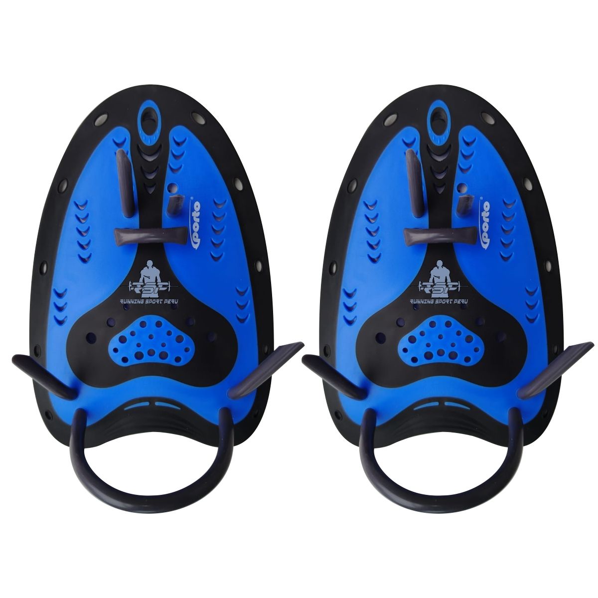 PORTO - Paletas de Natación Porto Azul