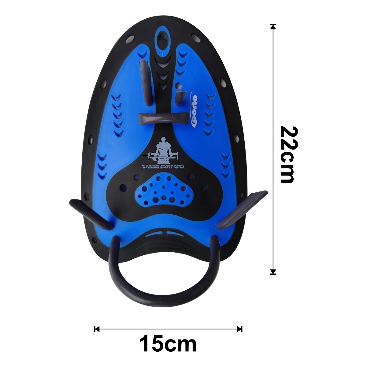 PORTO - Paletas de Natación Porto Azul