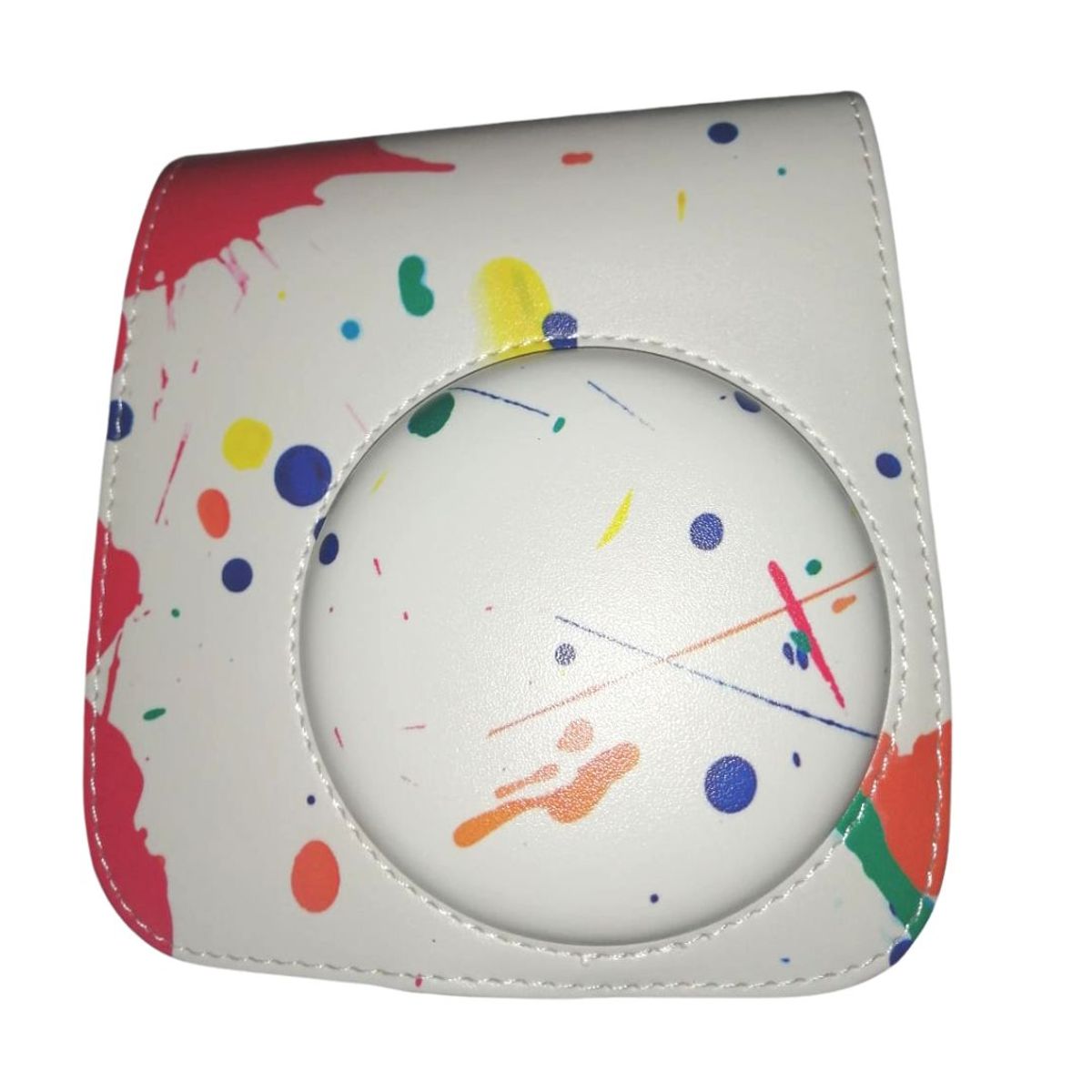 GENERICO - ESTUCHE PARA CÁMARA INSTAX MINI 11 - 12