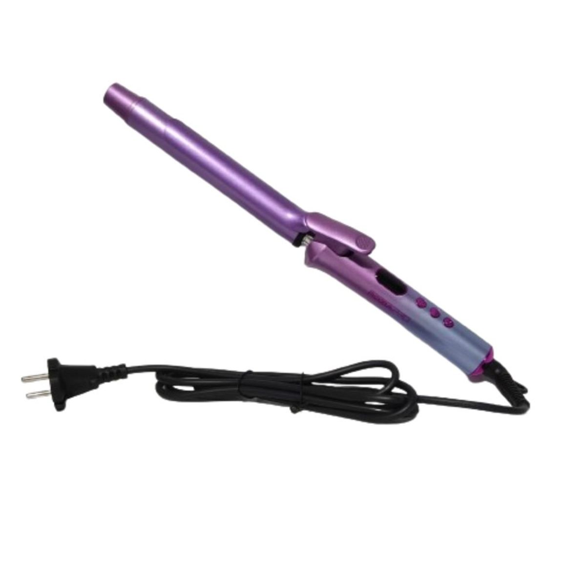 GENERICO - Rizador Profesional Ondulador para el Cabello Marca Rozia 1 Barril