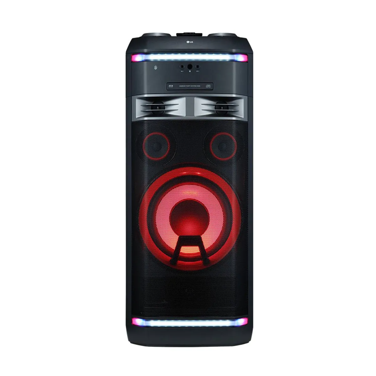 LG - Equipo de sonido LG Bluetooth DJ XBOOM OK99