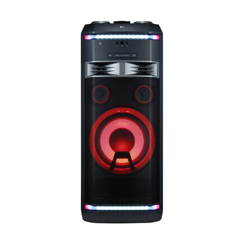 LG - Equipo de sonido LG Bluetooth DJ XBOOM OK99