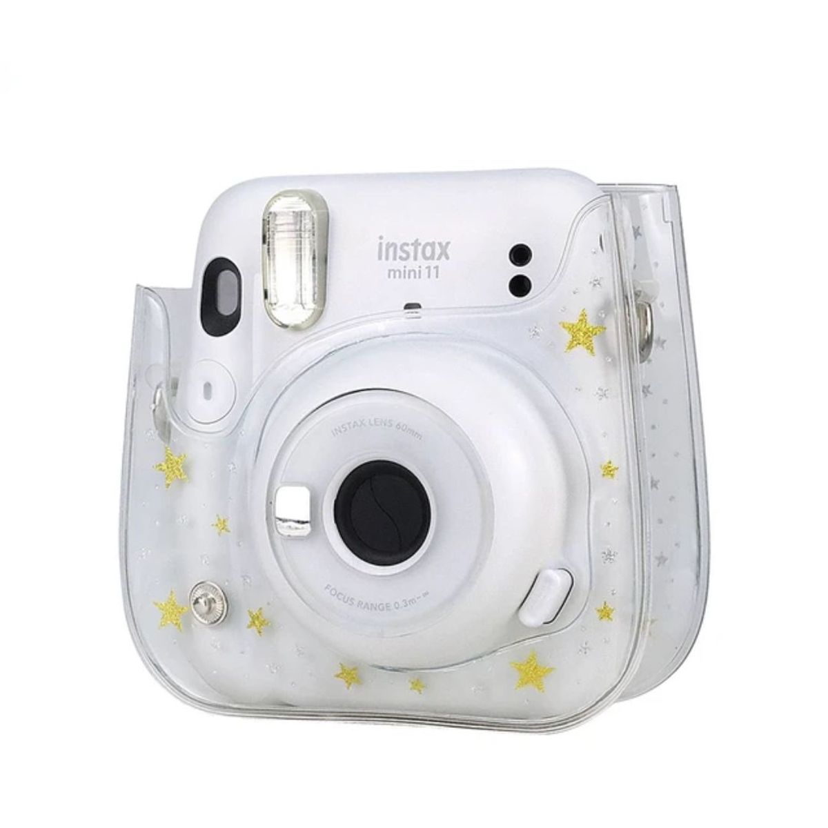 GENERICO - ESTUCHE PARA CÁMARA INSTAX MINI 11 - 12