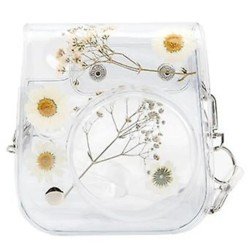 GENERICO - ESTUCHE PARA CÁMARA INSTAX MINI 11 - 12