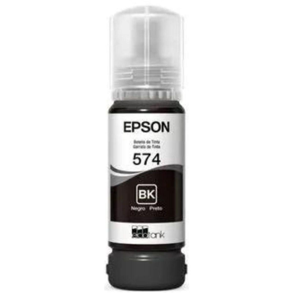 EPSON - Tinta Epson 574 Black Botella 70ML