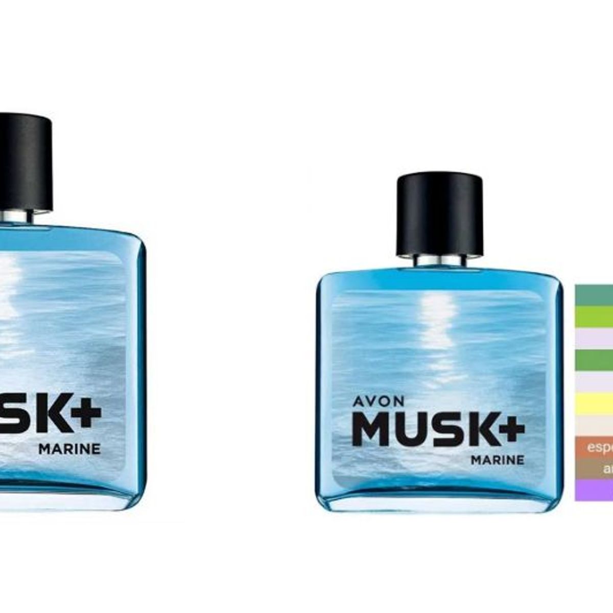 AVON - Perfume Musk Marine AVON Masculino