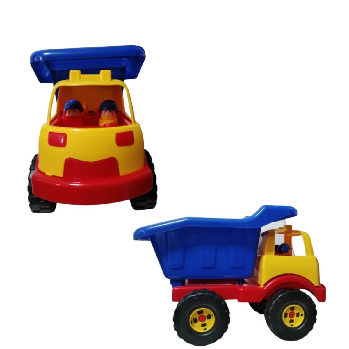 GENERICO - Kit playero modelo camión de construcción