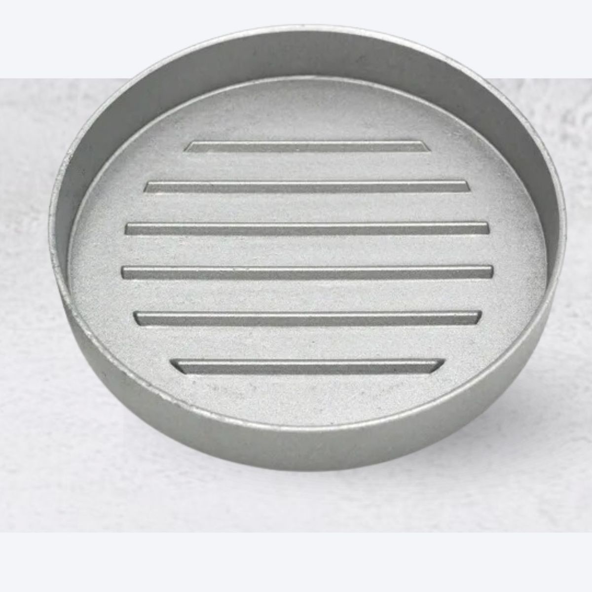 ICHIMATSU - Molde para hamburguesas con mango de madera