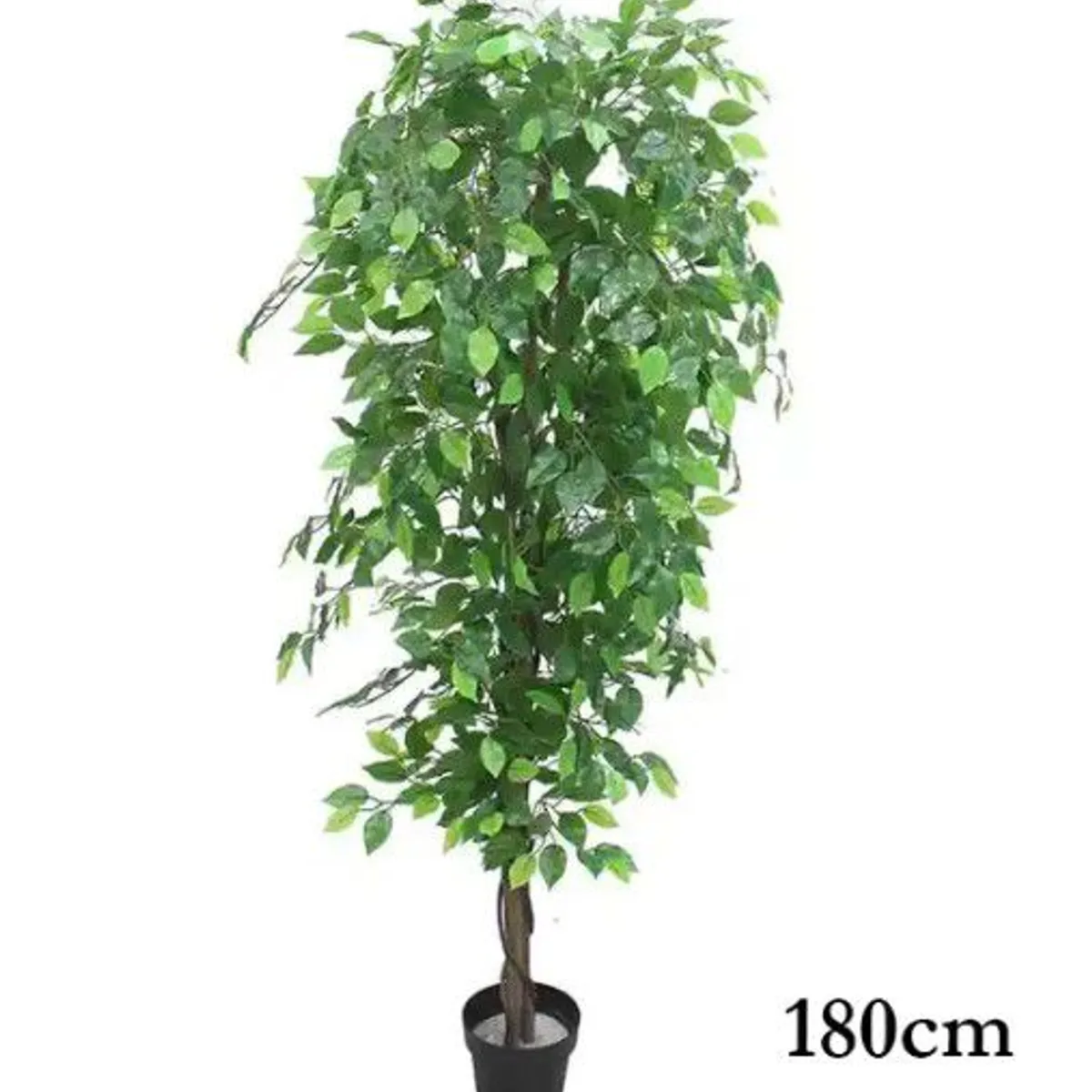 GENERICO - Planta artificial verde 1.80 m.