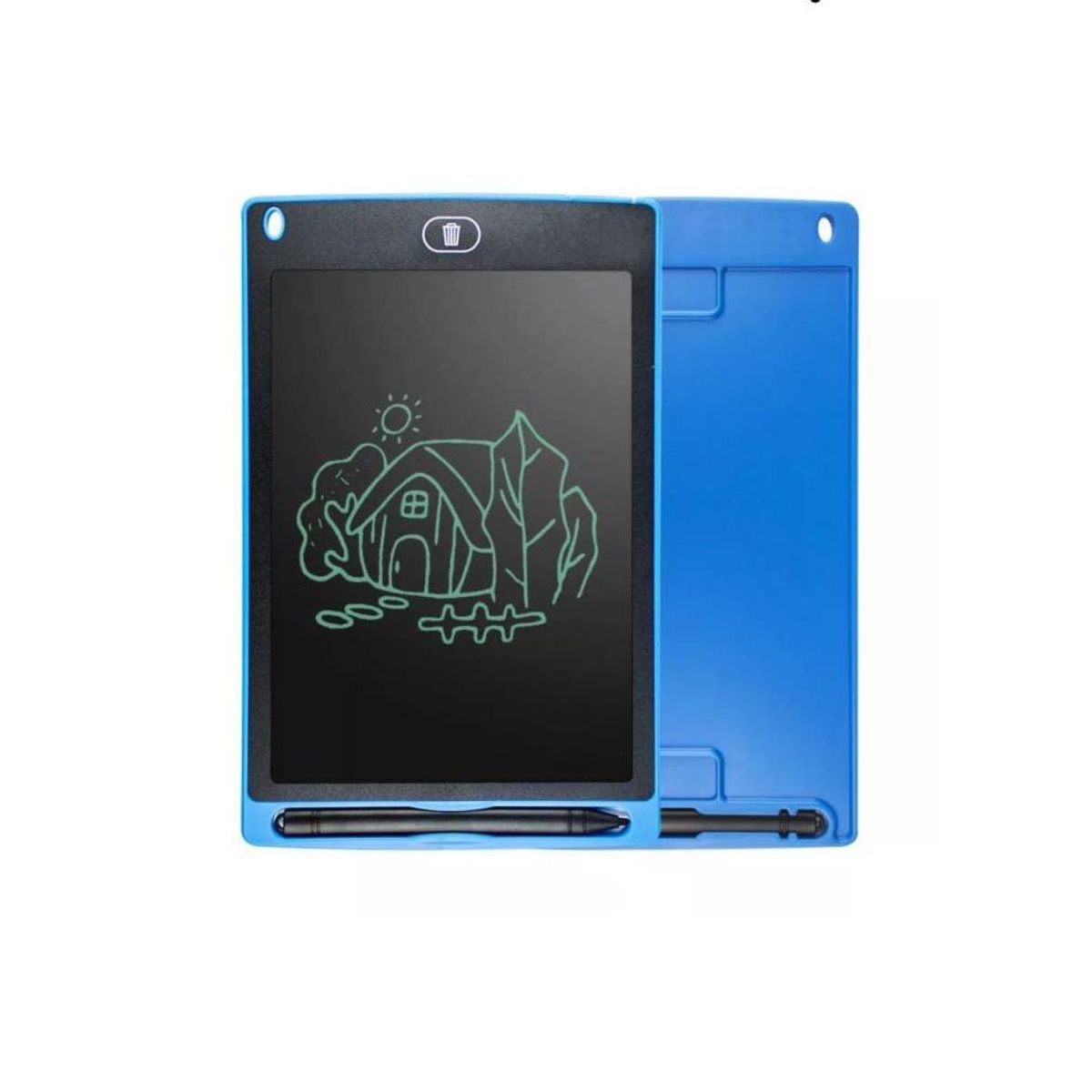 GENERICO - Pizarra Digital LCD de Dibujo y Escritura de 10 color Niñas