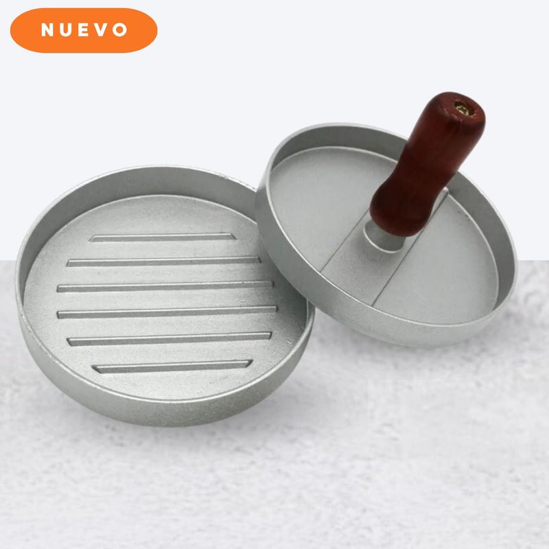 GENERICO - Prensador de Hamburguesa