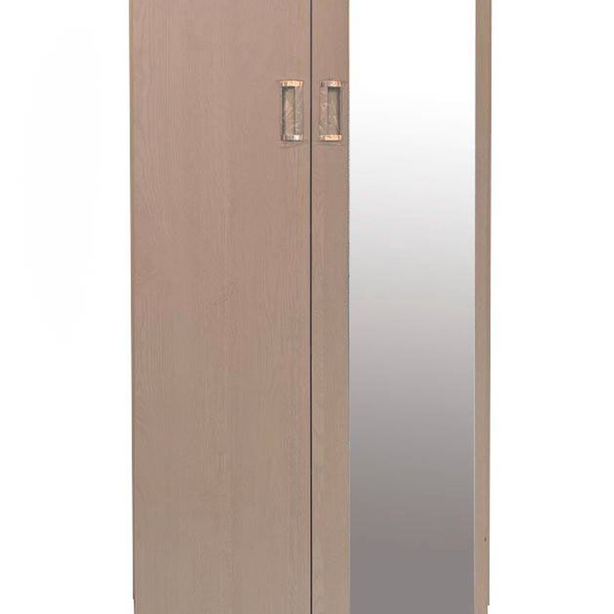 GENERICO - ZAPATERA 2 PUERTAS COLOR IBIZA