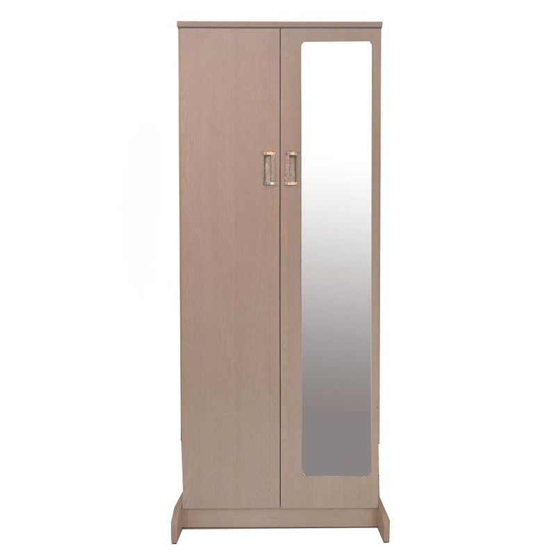 GENERICO - ZAPATERA 2 PUERTAS COLOR IBIZA