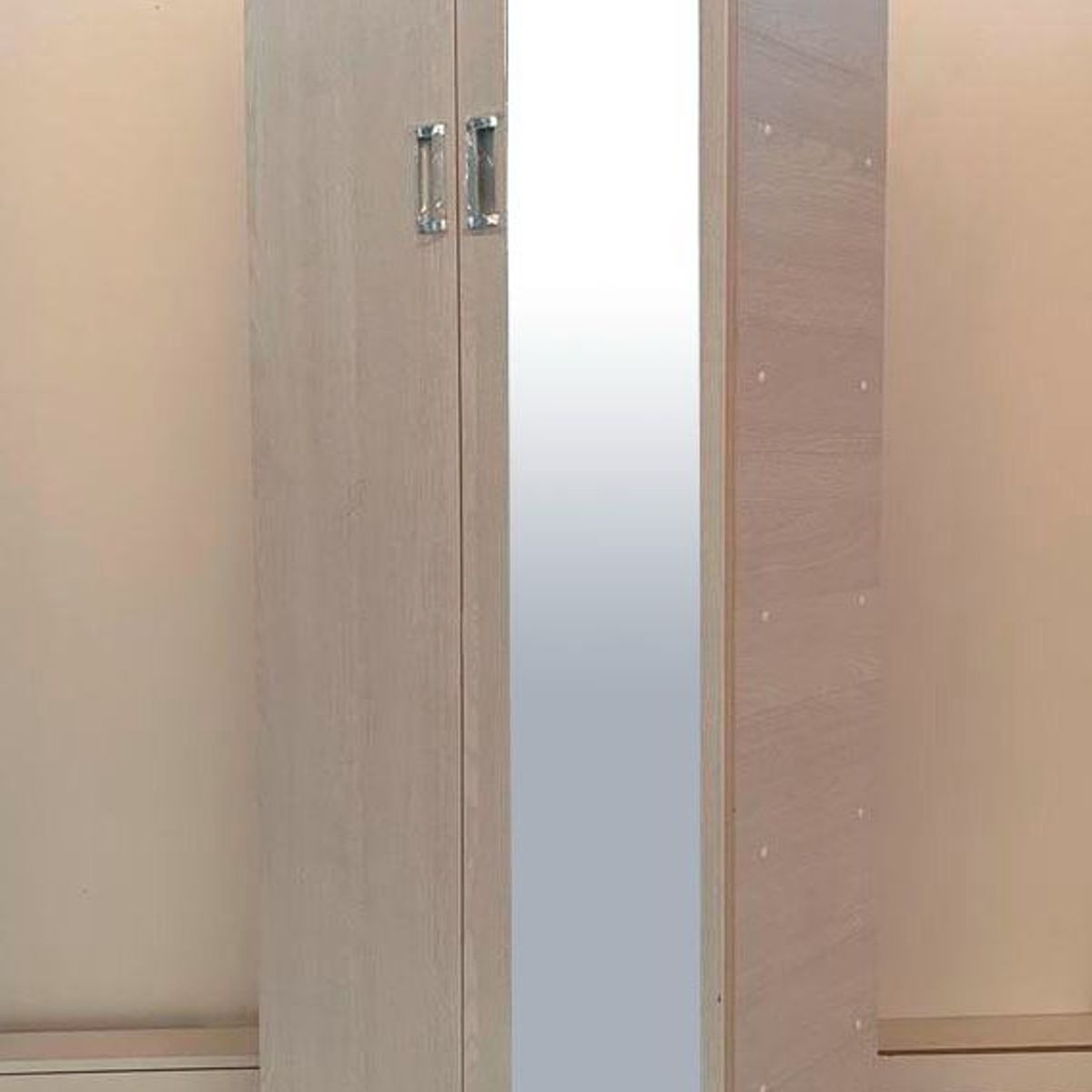 GENERICO - ZAPATERA 2 PUERTAS COLOR IBIZA