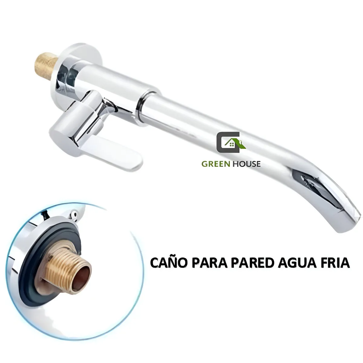 GENERICO - GRIFERIA DE LAVATORIO PARED - DUCHA TINA - COCINA