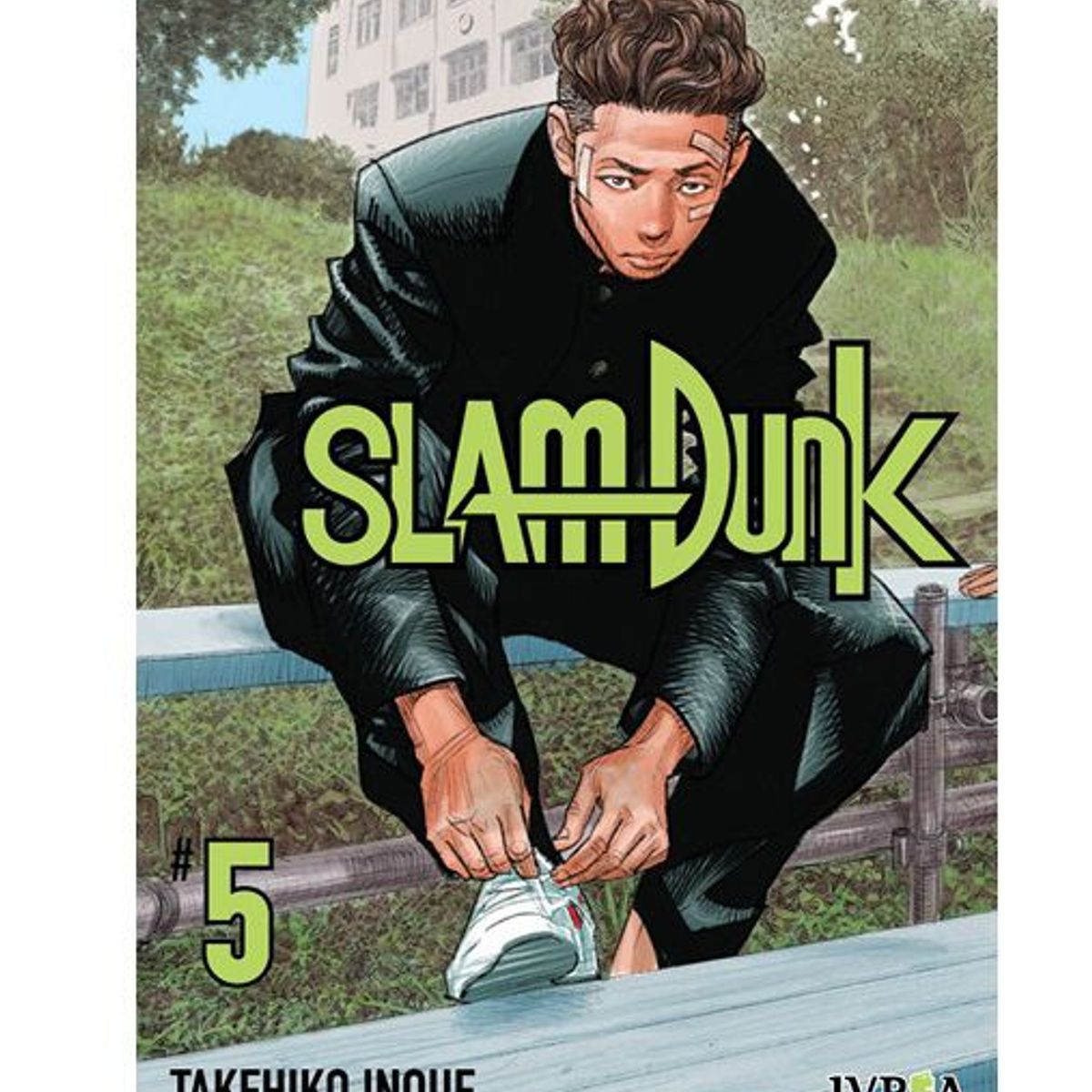 IVREA - Manga Slam Dunk Tomo 05