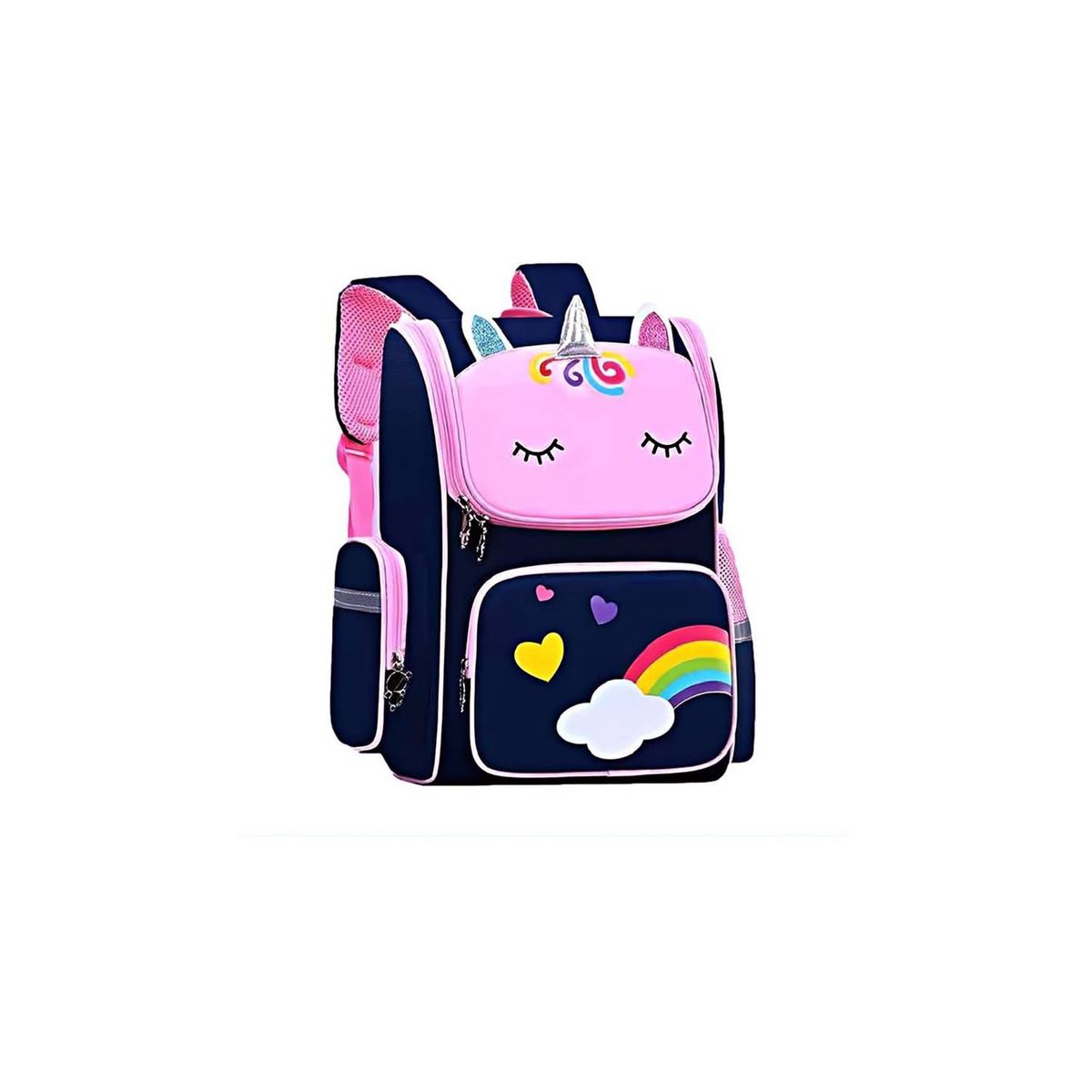 GENERICO - Mochila Unicornio De Mujer Kawai