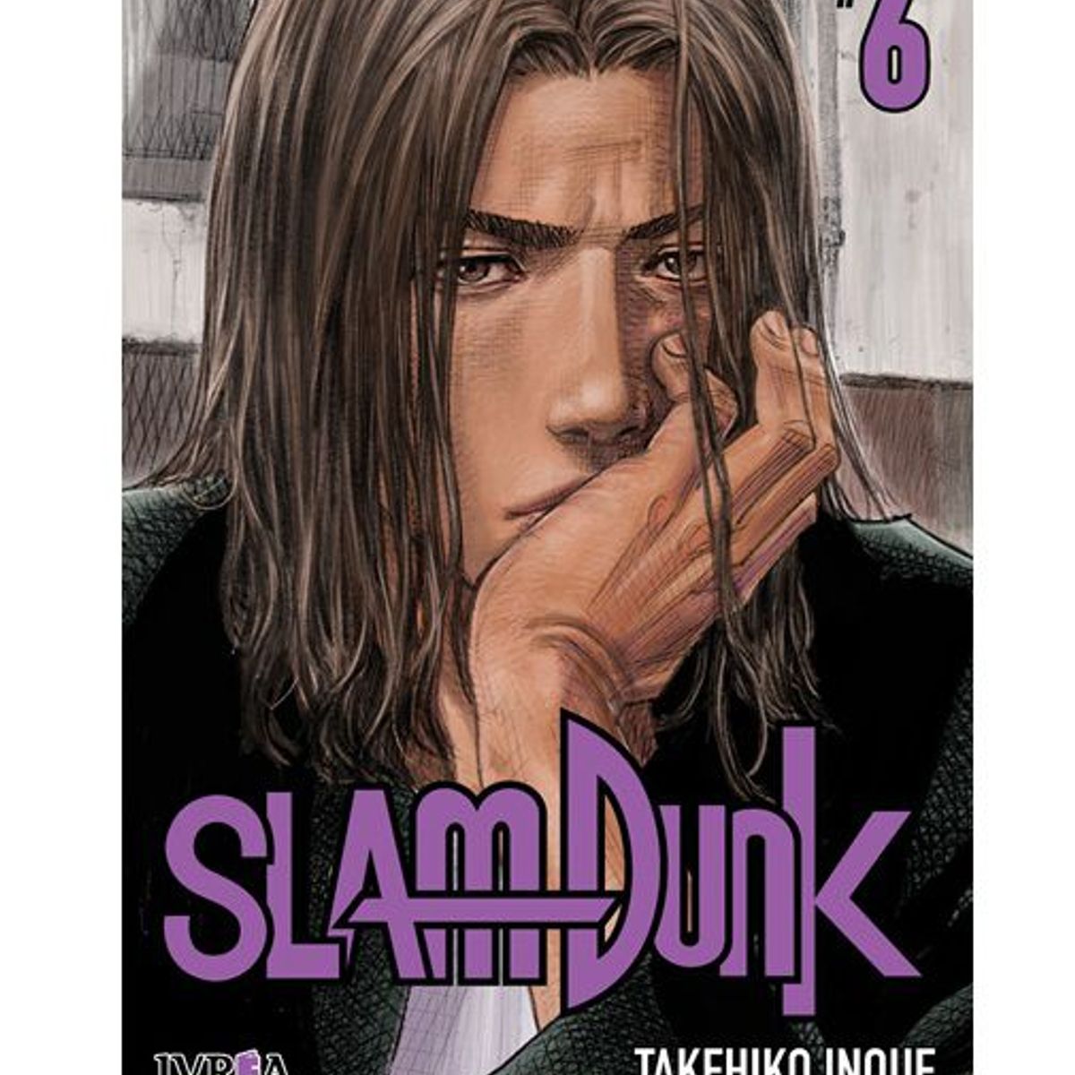 IVREA - Manga Slam Dunk Tomo 06
