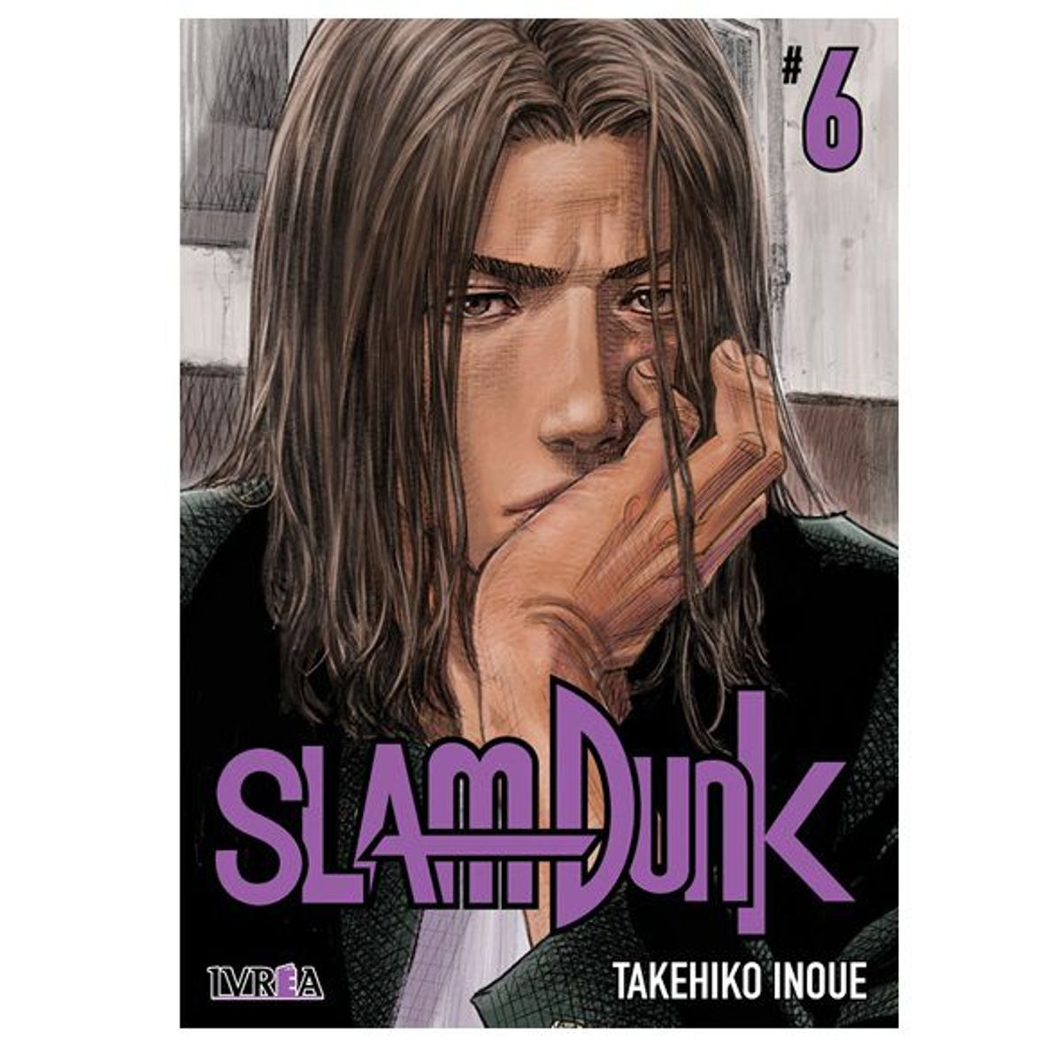 IVREA - Manga Slam Dunk Tomo 06
