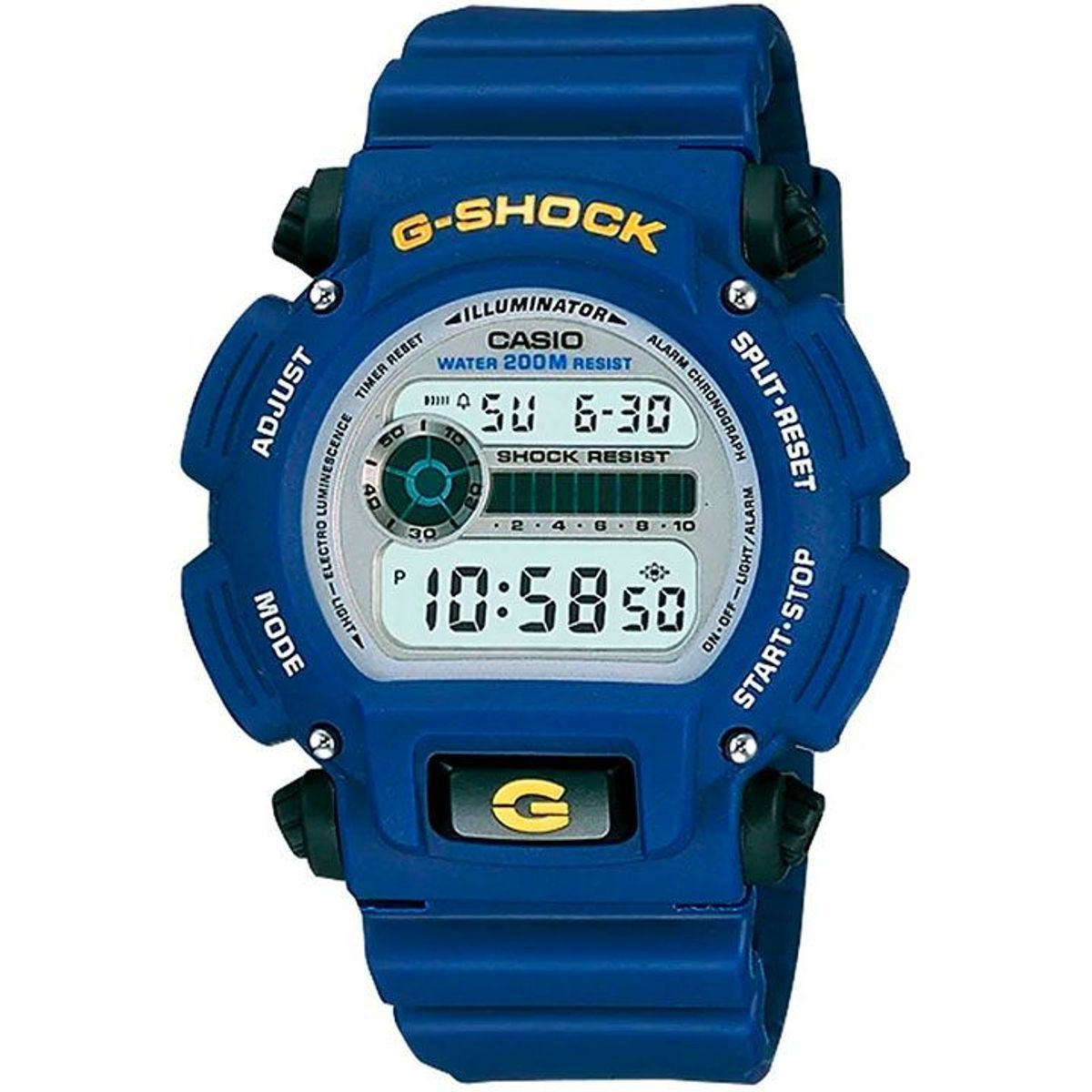 CASIO - Reloj Casio G-Shock DW-9052-2V