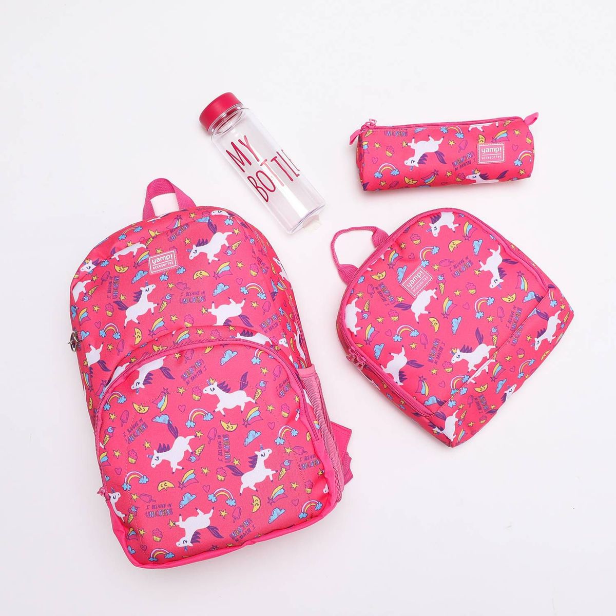 GENERICO - Pack x3  Unicornio....