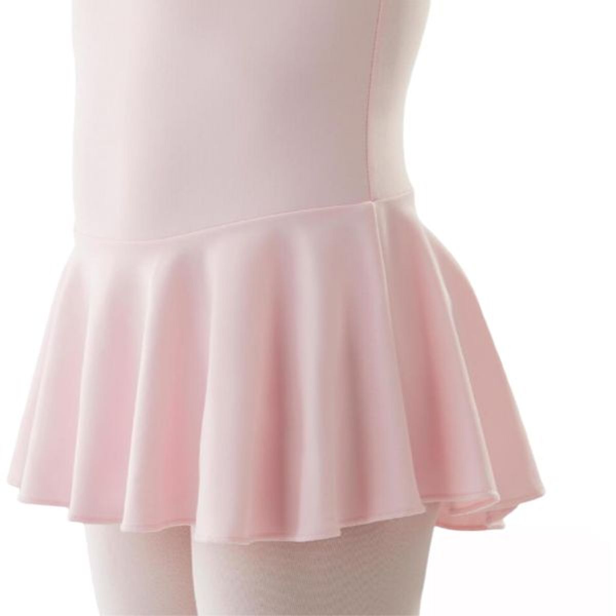 GENERICO - VESTIDO CLASICO  DE LYCRA BALLET -  LALALA