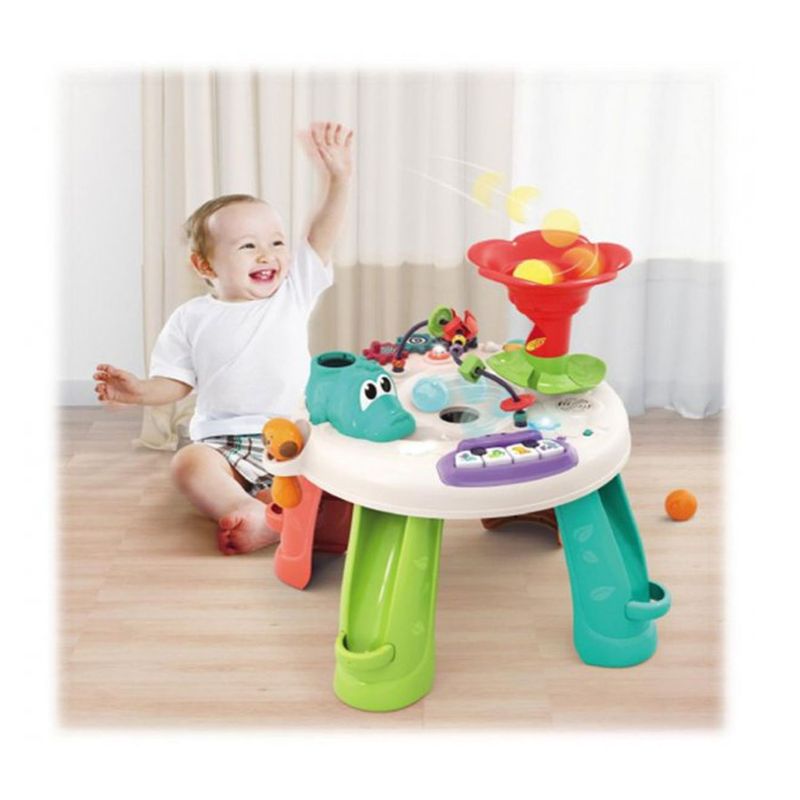 GENERICO - Juguete Mesa Interactivo Musical Hola