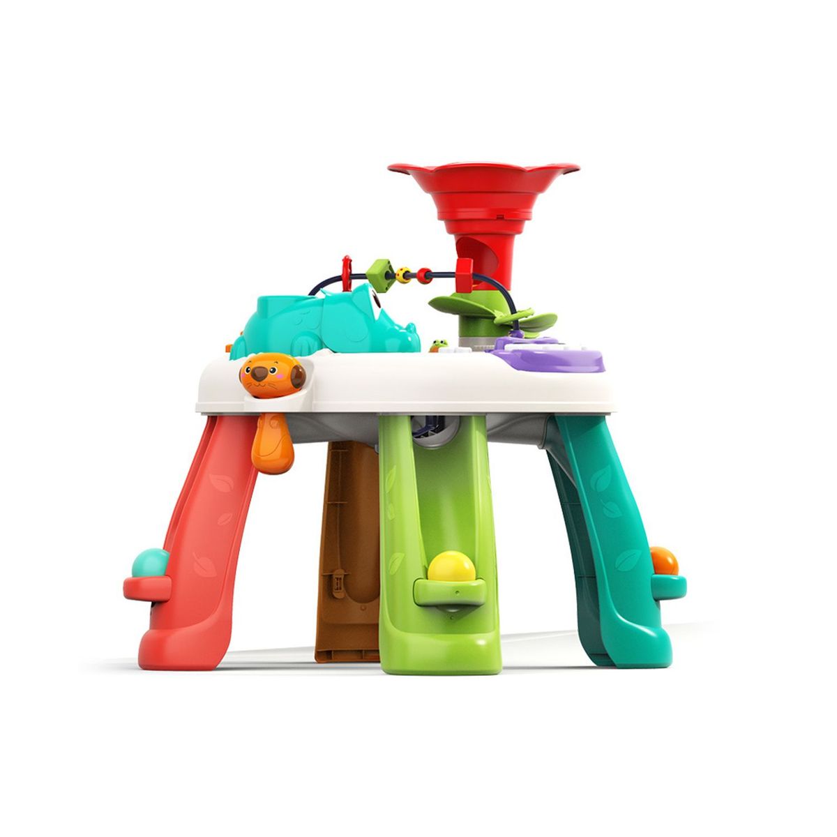 GENERICO - Juguete Mesa Interactivo Musical Hola