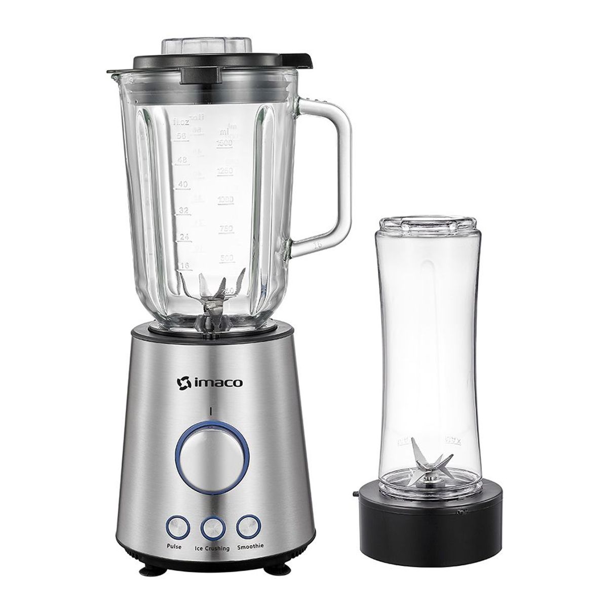 IMACO - Licuadora VV 15L ACINOX Velocidad Variable IMACO BLS860