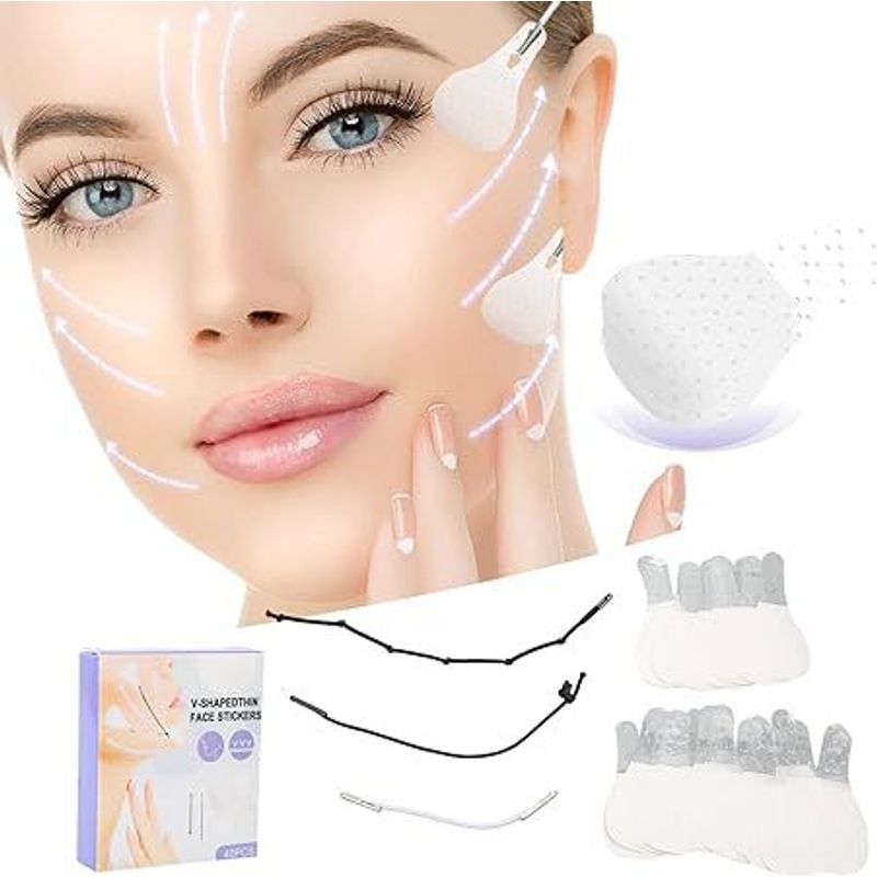 GENERICO - Lif facial invisible premium cuello barbilla ojos