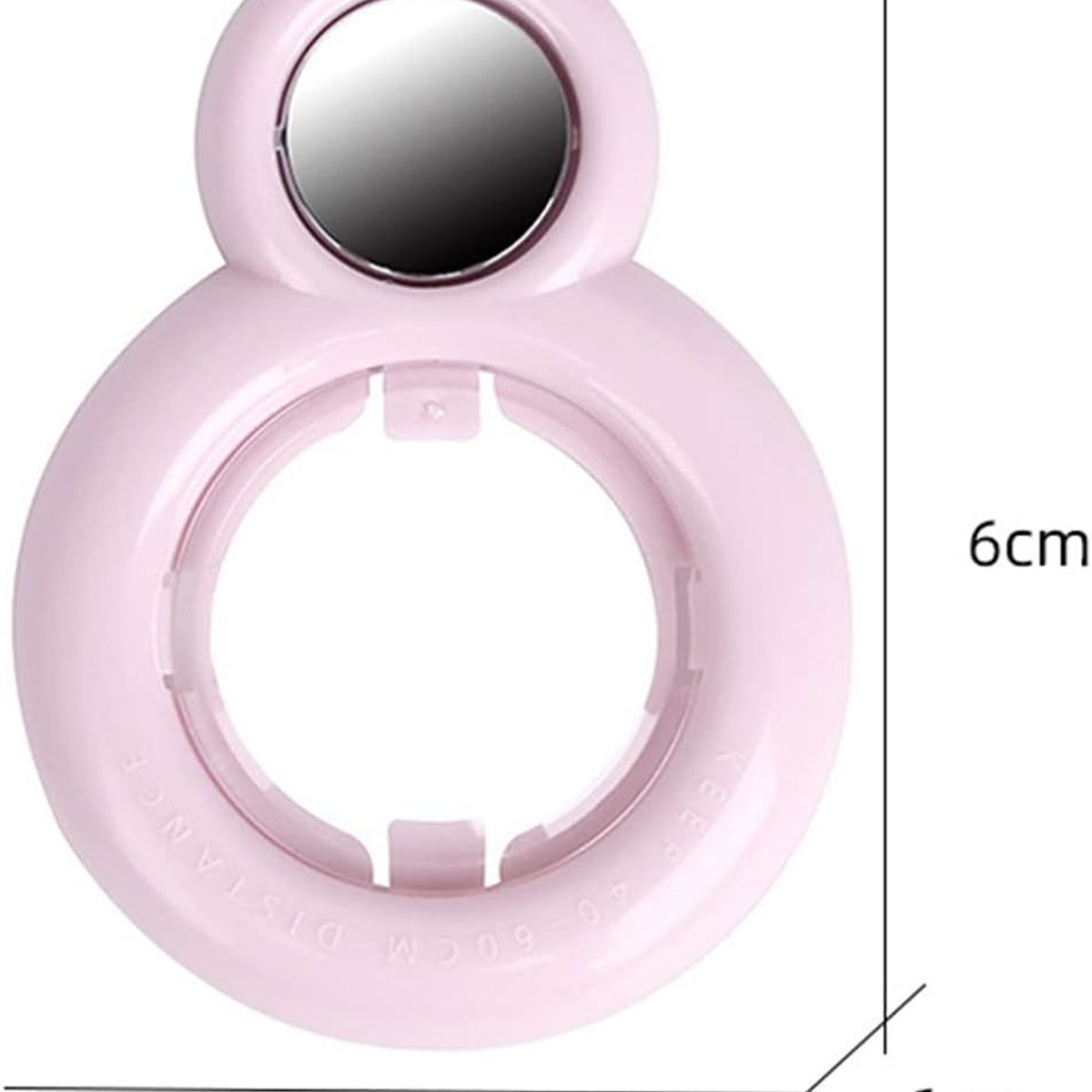 GENERICO - SELFIE PARA CAMARA INSTAX MINI 12 - ROSADO