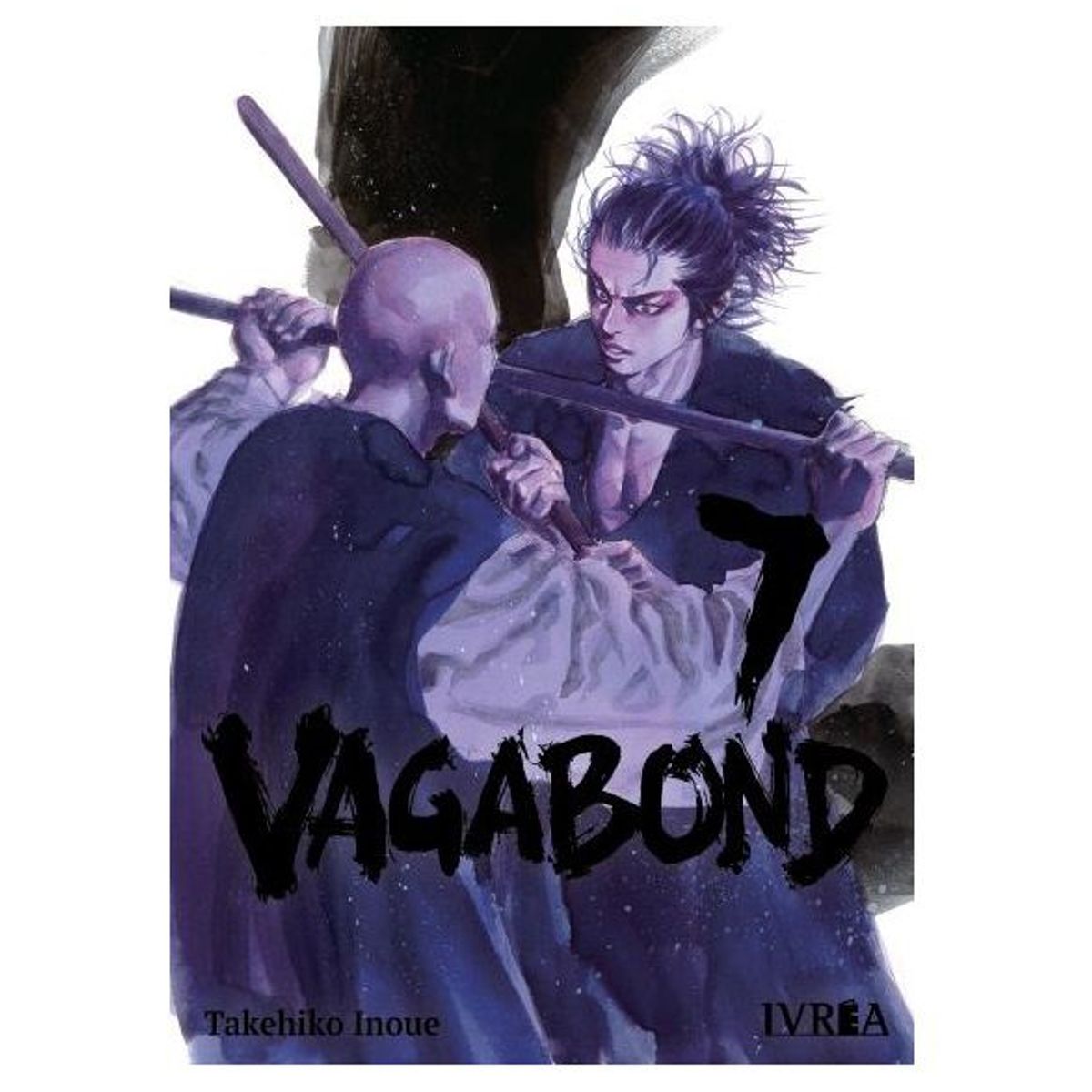 IVREA - Manga Vagabond Tomo 07
