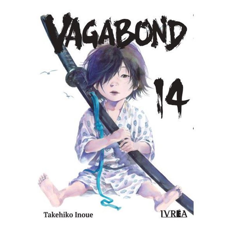 IVREA - Manga Vagabond Tomo 14