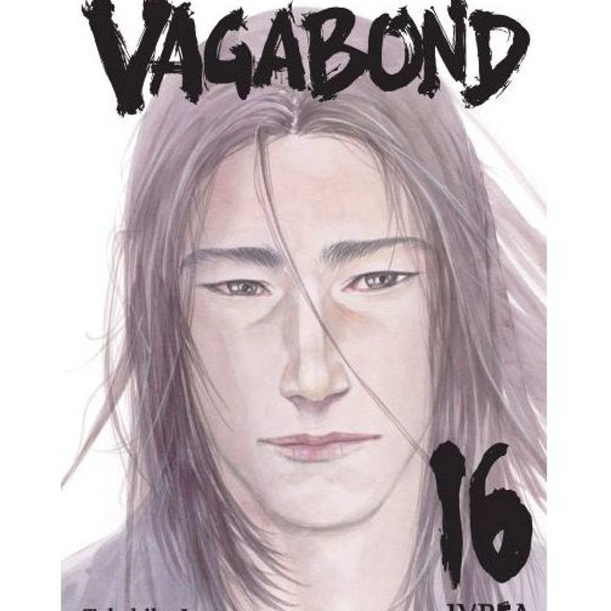 IVREA - Manga Vagabond Tomo 16