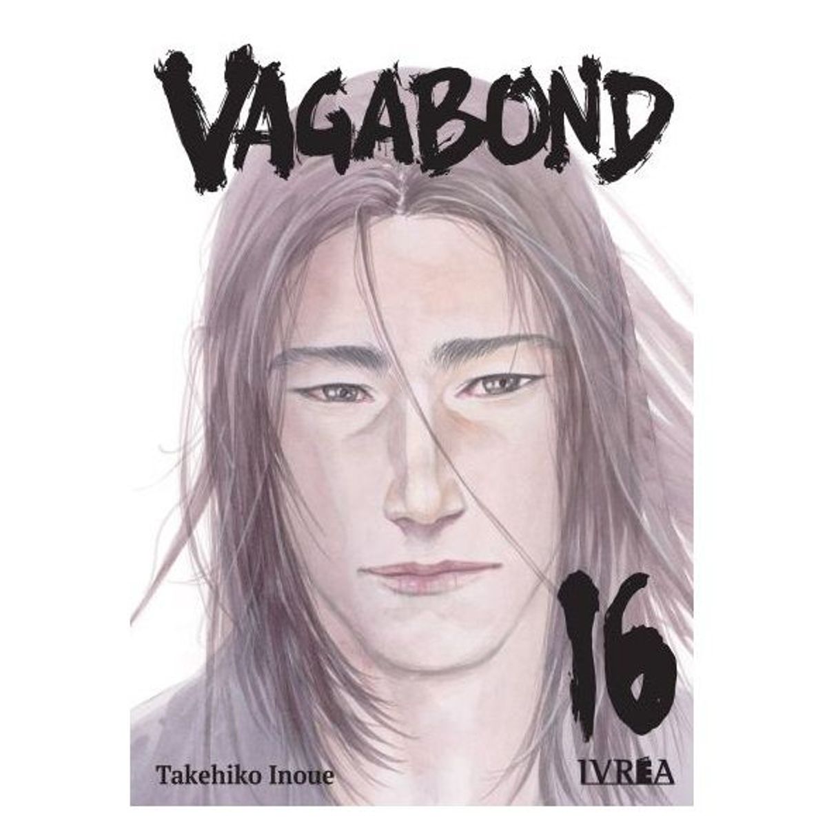 IVREA - Manga Vagabond Tomo 16