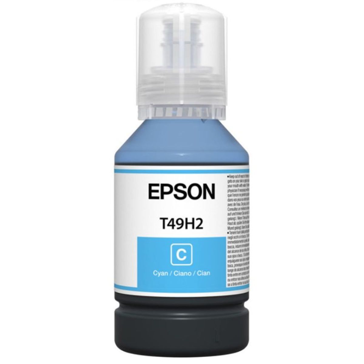 EPSON - Tinta Sublimacion Epson T49M2 Cyan Botella 140ML