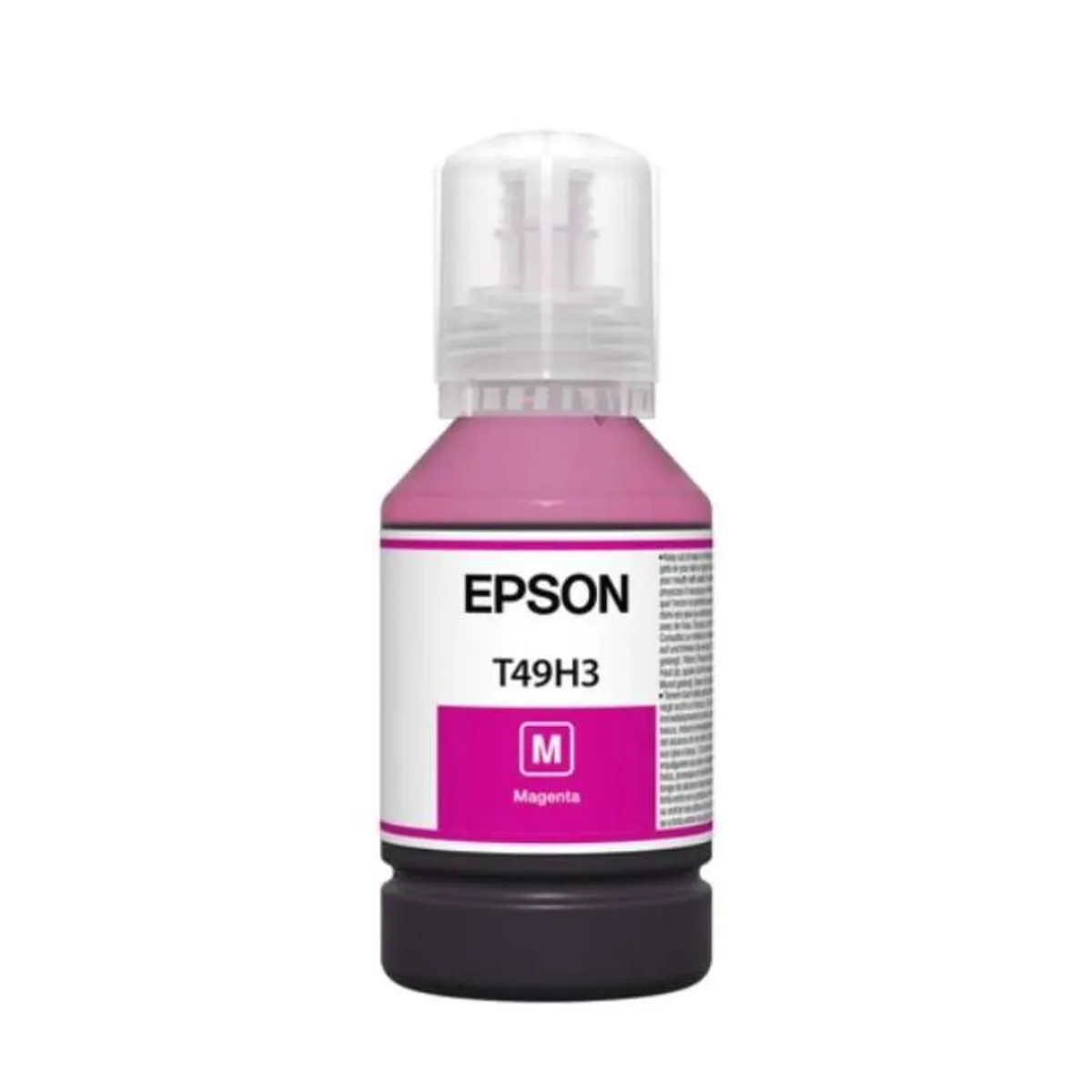 EPSON - Tinta Sublimacion Epson T49H3 Magenta Botella 140ML