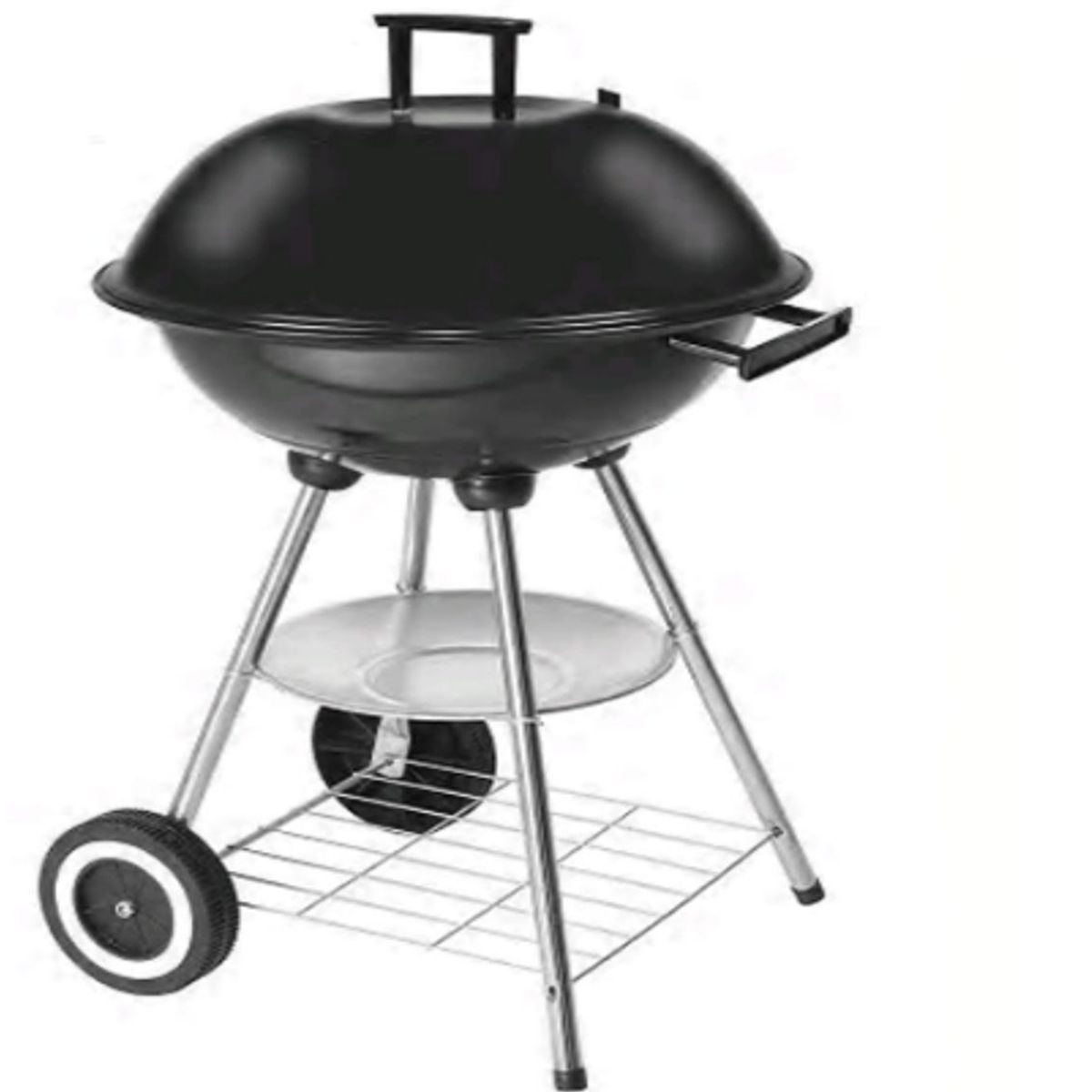 ANGUS PRIME BBQ & GRILL - Parrilla Redonda a Carbón Kettle Angus Prime BBQ Grill