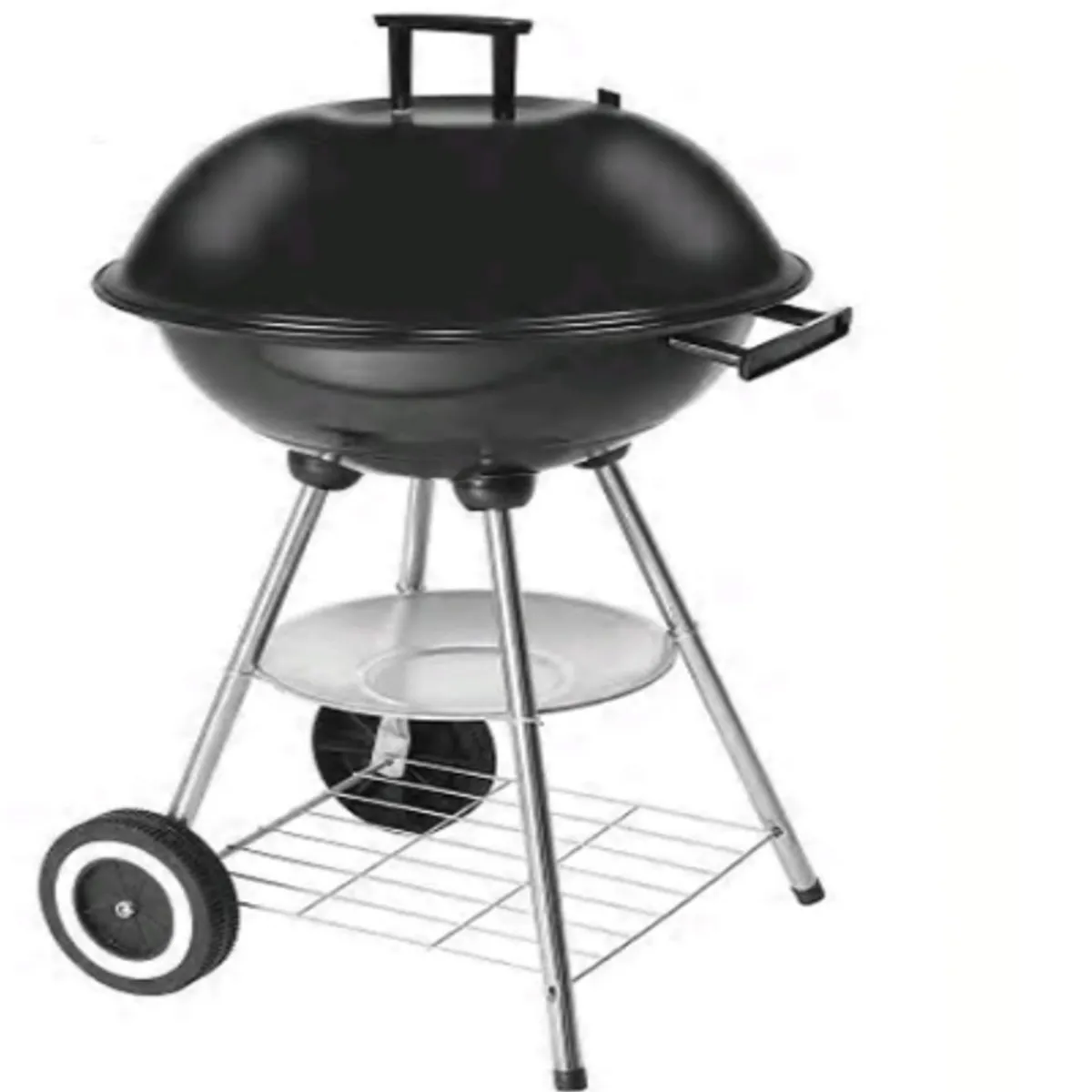 ANGUS PRIME BBQ & GRILL - Parrilla Redonda a Carbón Kettle Angus Prime BBQ Grill