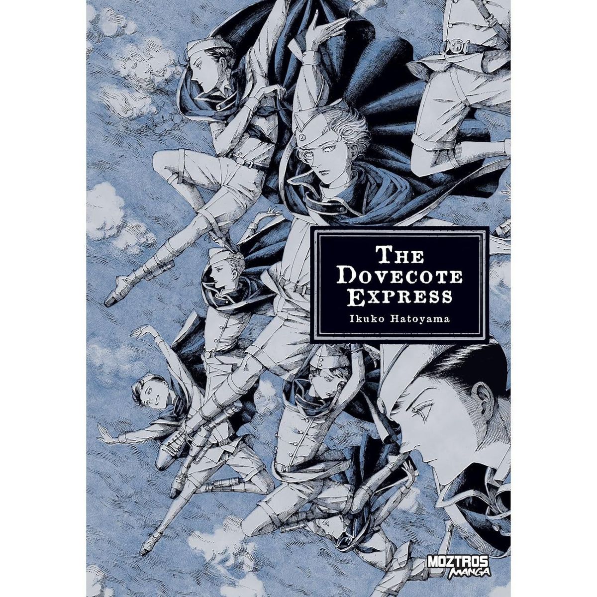 MOZTROS - Manga The Dovecote Express