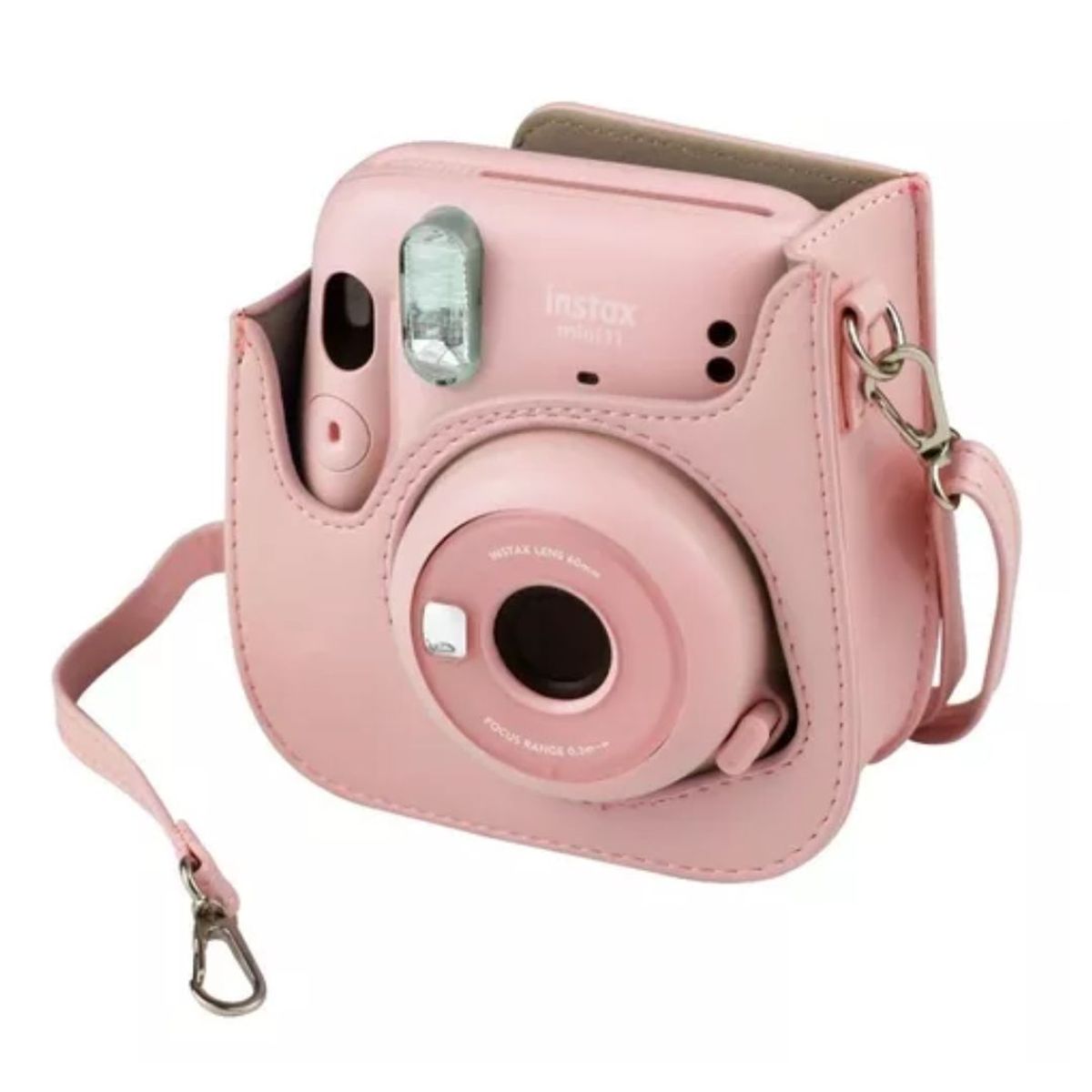 GENERICO - ESTUCHE PARA CÁMARA INSTAX MINI 8 - 9 -11 - 12