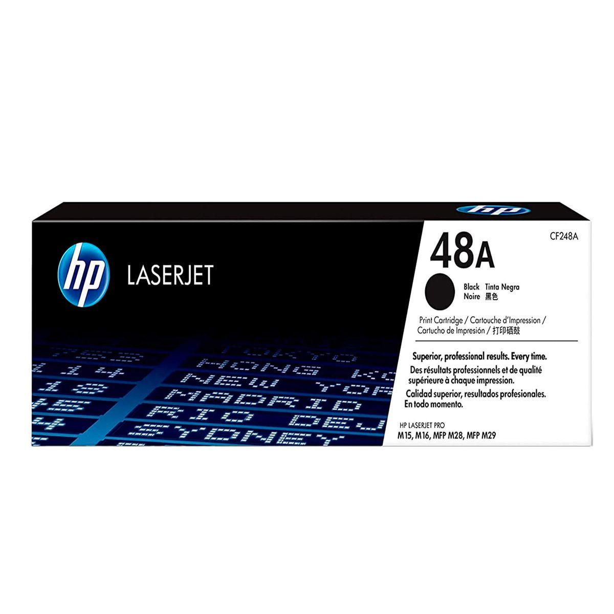 GENERICO - Toner Hp 48A Black CF248A