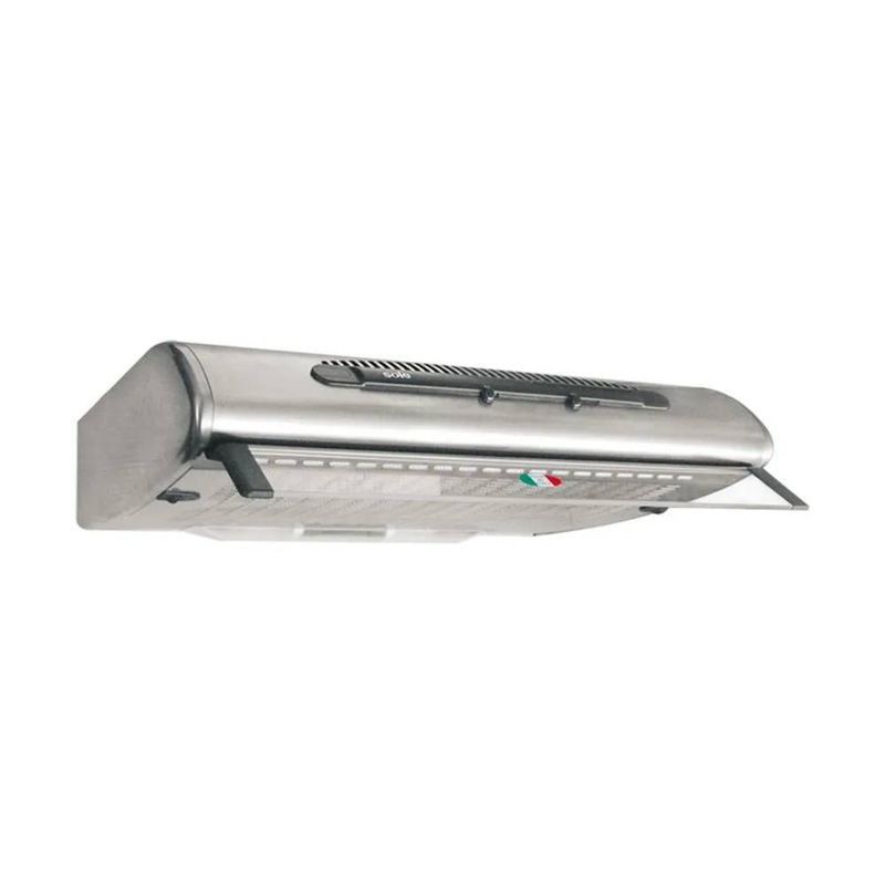 SOLE - Campana Sole Helena 60 cm 1 Motor Acero Inoxidable TURE46CO