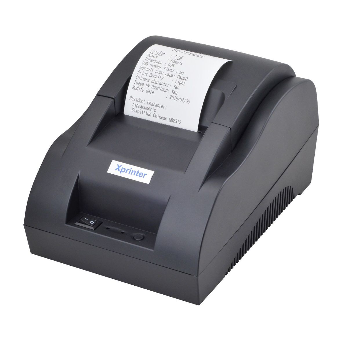 XPRINTER - Impresora Térmica escritorio 57mm 58mm Usb Bluetooth